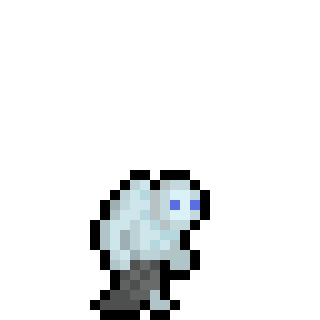 Parasite death animation